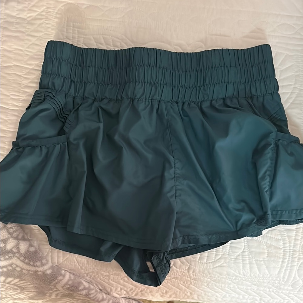 Teal Women's Shorts